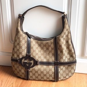 Gucci Hobo Bag - Authentic